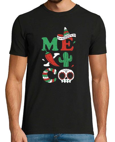 Camiseta México Elementos - latostadora.com - Modalova