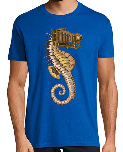 Camiseta hippocampus camerarum - latostadora.com - Modalova