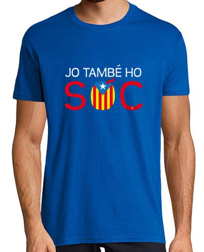 Camiseta JO TAMBÉ HO SÓC - latostadora.com - Modalova