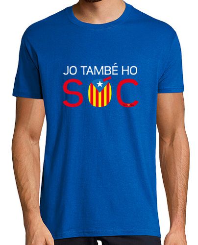 Camiseta JO TAMBÉ HO SÓC laTostadora - latostadora.com - Modalova