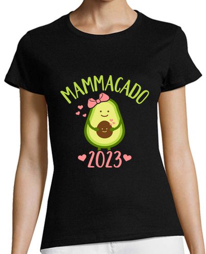 Camiseta mujer mamado mama 2023 - latostadora.com - Modalova