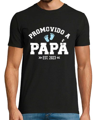 Camiseta promovido a papa 2023 laTostadora - latostadora.com - Modalova