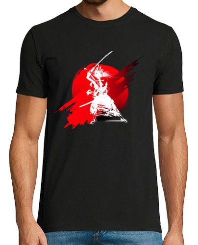 Camiseta samurai japón luchador japonés - latostadora.com - Modalova