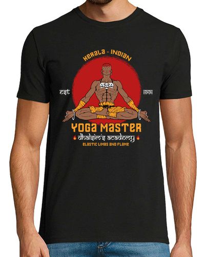 Camiseta Yoga master - latostadora.com - Modalova