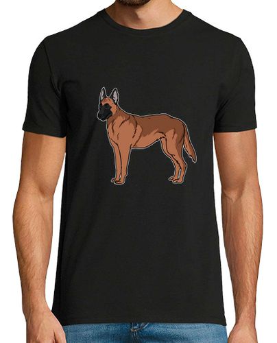 Camiseta Malinois Dog Owner Gift Idea - latostadora.com - Modalova