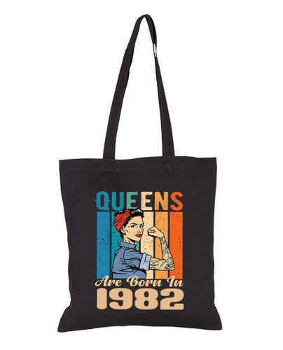 Bolsa las reinas nacen en 1982 - latostadora.com - Modalova