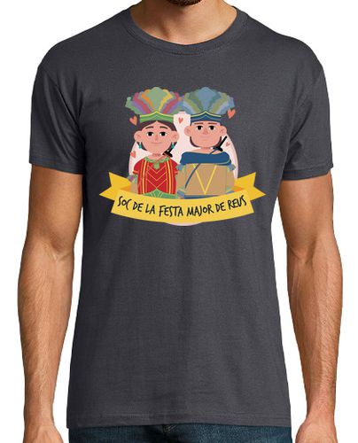 Camiseta Camiseta Festa Major Reus G.INDIS - latostadora.com - Modalova