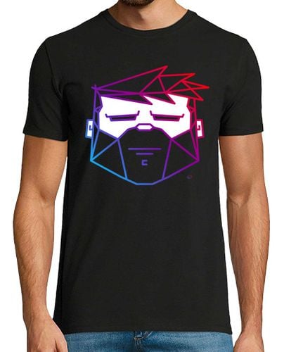 Camiseta Hombre Manga Corta BIG HEAD V2 laTostadora - latostadora.com - Modalova