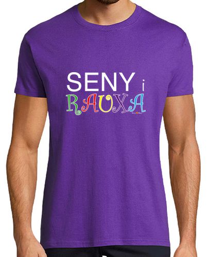 Camiseta SENY I RAUXA - latostadora.com - Modalova