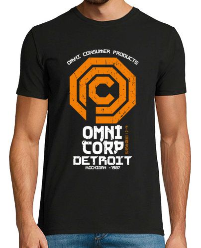 Camiseta Omni Corp - latostadora.com - Modalova