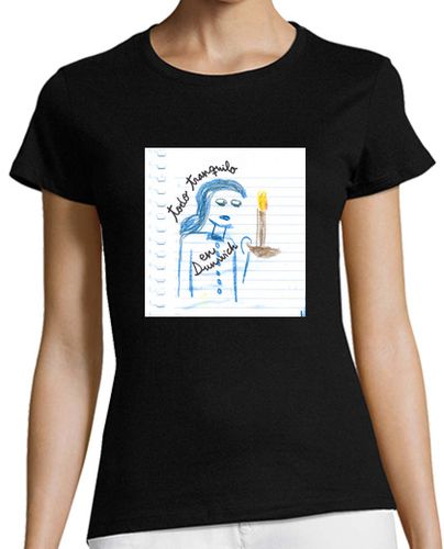Camiseta mujer Todo tranquilo en Dunwich - latostadora.com - Modalova