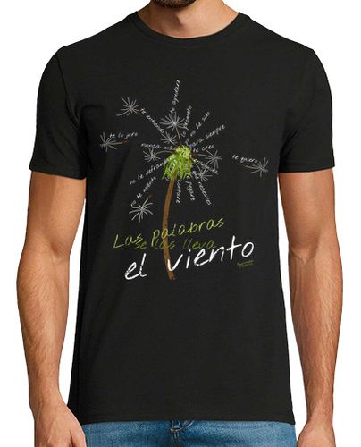 Camiseta Las palabras se las lleva el viento laTostadora - latostadora.com - Modalova