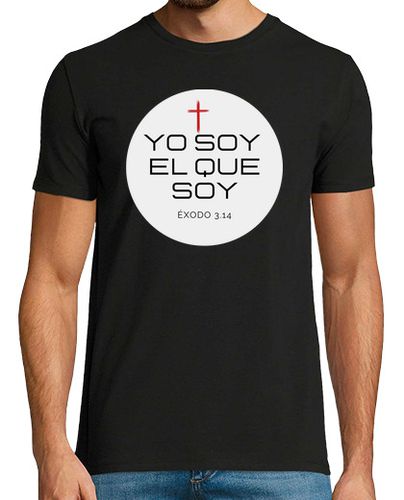 Camiseta Camiseta clásica de hombre Yo soy el que soy laTostadora - latostadora.com - Modalova