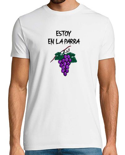 Camiseta Estoy En La Parra N - latostadora.com - Modalova