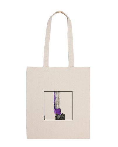 Bolsa Totebag Leyendo Collage laTostadora - latostadora.com - Modalova