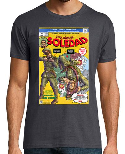 Camiseta 100 años de soledad laTostadora - latostadora.com - Modalova