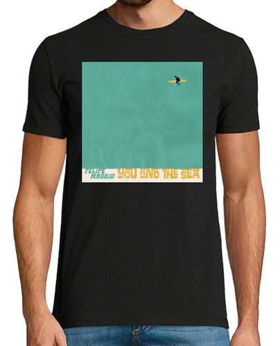 Camiseta You and the sea, camiseta hombre - latostadora.com - Modalova
