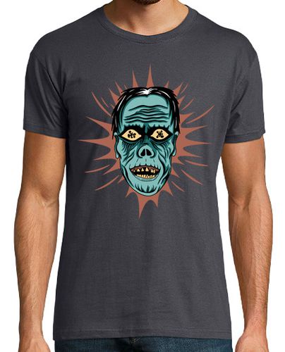 Camiseta Lon Chaney laTostadora - latostadora.com - Modalova