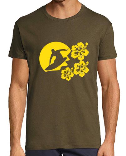 Camiseta Surf camiseta manga corta hombre - latostadora.com - Modalova