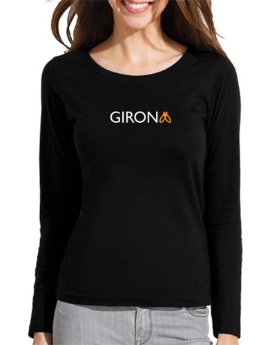 Camiseta mujer Girona - latostadora.com - Modalova