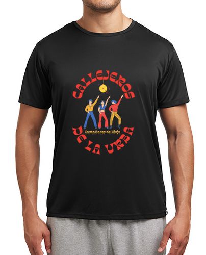 Camiseta Camiseta DEPORTE Hombre - latostadora.com - Modalova