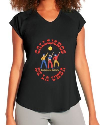 Camiseta deportiva mujer Camiseta DEPORTE Mujer - latostadora.com - Modalova