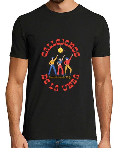Camiseta Camiseta Hombre Callejeros - latostadora.com - Modalova