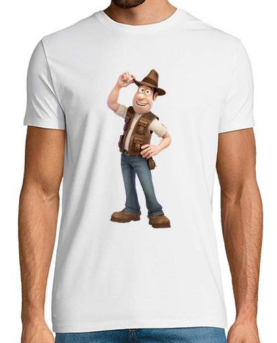 Camiseta Tadeo Jones - posando - latostadora.com - Modalova