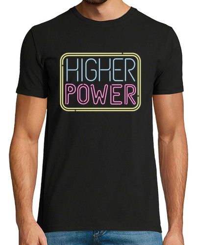 Camiseta Higher power H2 - latostadora.com - Modalova