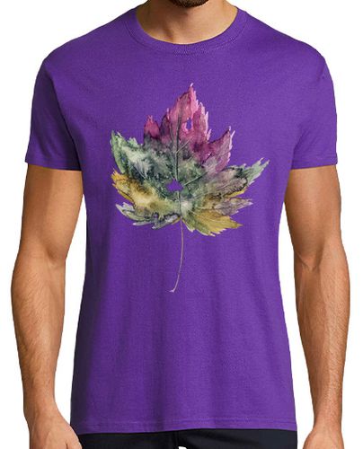 Camiseta Maple Leave - latostadora.com - Modalova