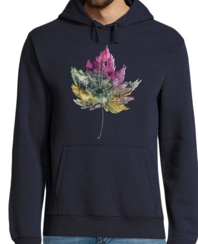 Sudadera Con Capucha Para Hombre Maple Leave laTostadora - latostadora.com - Modalova