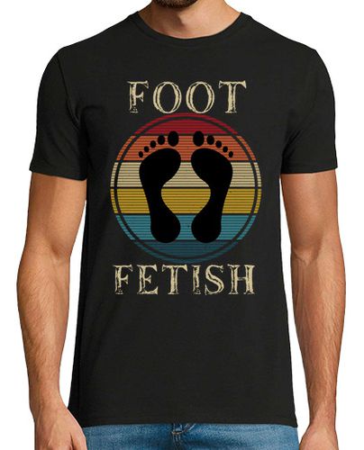 Camiseta fetichismo de pies - latostadora.com - Modalova
