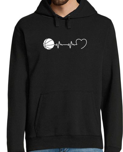 Sudadera Con Capucha Para Hombre vencer baloncesto humor baloncesto laTostadora - latostadora.com - Modalova