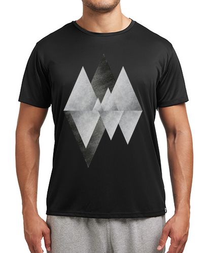 Camiseta deportiva Montañas - latostadora.com - Modalova
