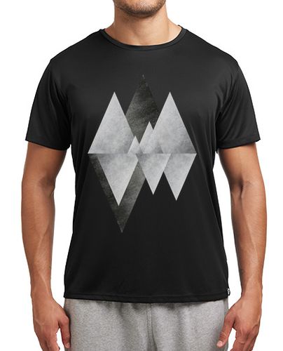 Camiseta deportiva Montañas laTostadora - latostadora.com - Modalova