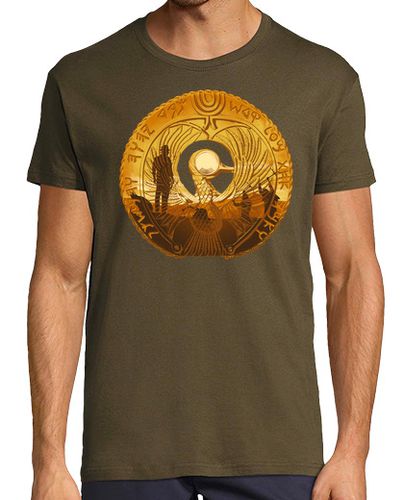 Camiseta Buscando el Arca - latostadora.com - Modalova