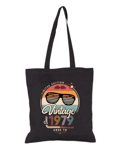 Bolsa De Tela Vintage since 1979 laTostadora - latostadora.com - Modalova