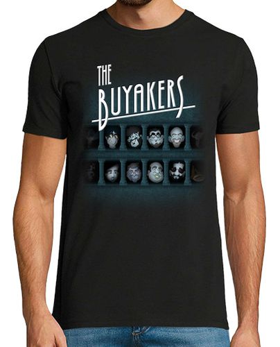 Camiseta Buyakers, camiseta nueva gira 22-23 Hombre - latostadora.com - Modalova