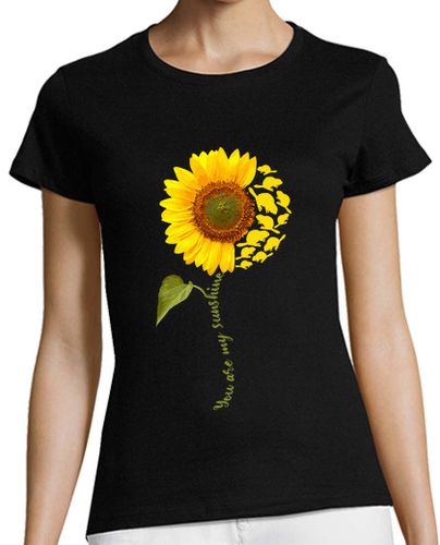 Camiseta mujer castor girasol - latostadora.com - Modalova