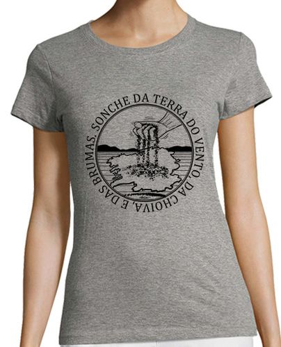 Camiseta mujer Sonche da Terra do Vento - Mujer laTostadora - latostadora.com - Modalova