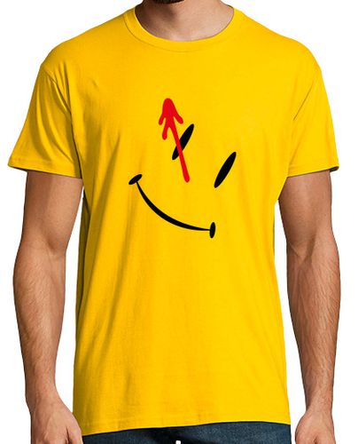 Camiseta Smile. Watchmen - latostadora.com - Modalova