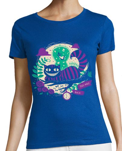 Camiseta mujer Mad universe - latostadora.com - Modalova