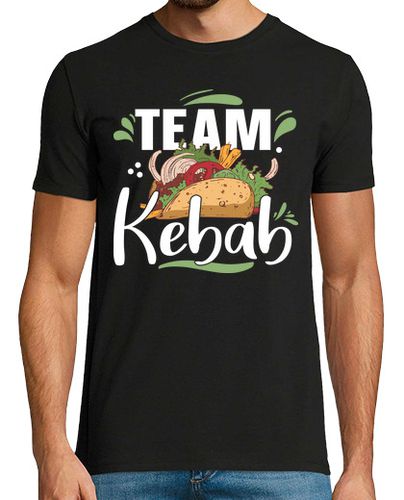 Camiseta equipo kebab carne turco baguette comid - latostadora.com - Modalova