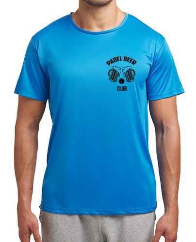 Camiseta deportiva Padel beer club - latostadora.com - Modalova
