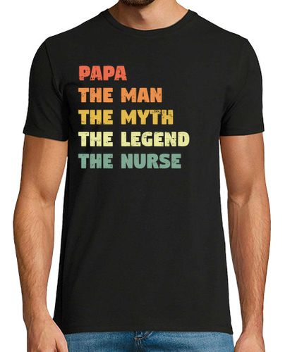 Camiseta enfermera regalo divertido para él enfe - latostadora.com - Modalova