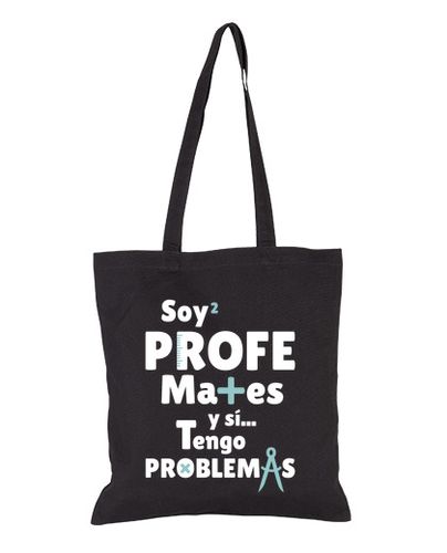 Bolsa Soy PROFE de Mates - latostadora.com - Modalova