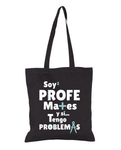 Bolsa Soy PROFE de Mates laTostadora - latostadora.com - Modalova