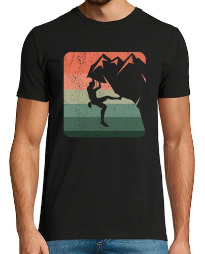 Camiseta escalada montañismo boulder - latostadora.com - Modalova