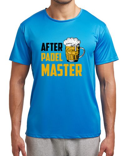Camiseta After padel master - latostadora.com - Modalova