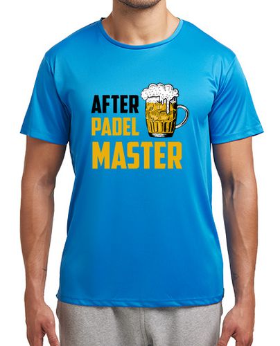 Camiseta deportiva After padel master laTostadora - latostadora.com - Modalova